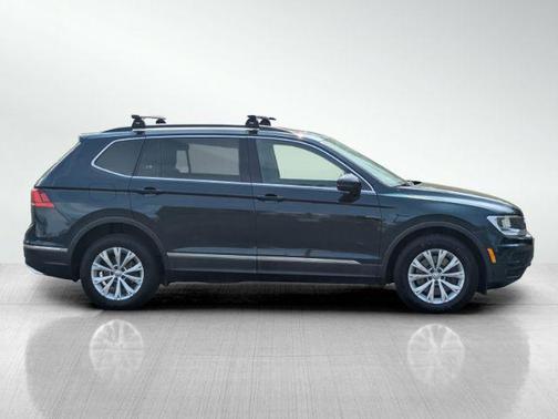 2018 Volkswagen Tiguan 2.0T SE 4MOTION