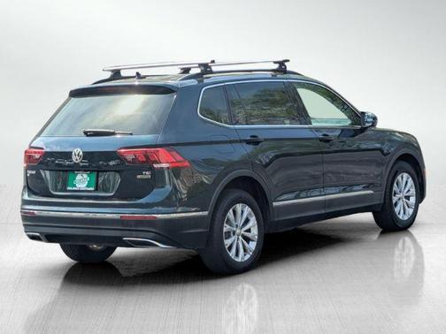2018 Volkswagen Tiguan 2.0T SE 4MOTION