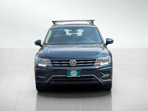 2018 Volkswagen Tiguan 2.0T SE 4MOTION