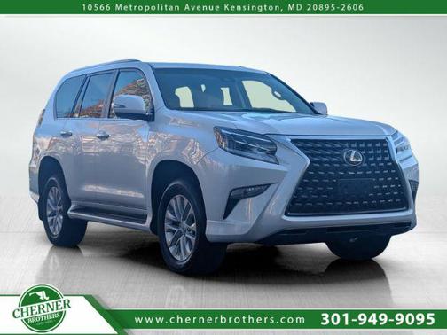 2022 Lexus GX 460 Base