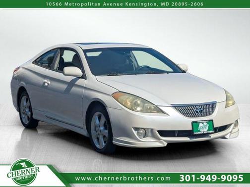2004 Toyota Camry Solara SE V6
