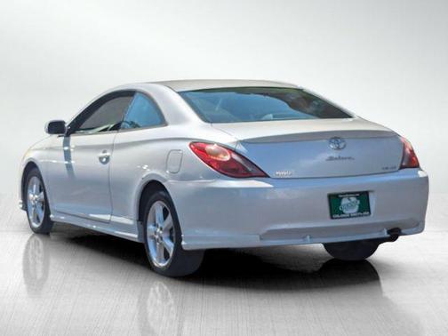 2004 Toyota Camry Solara SE V6