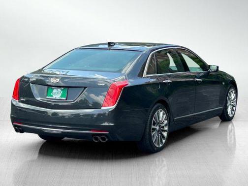 2016 Cadillac CT6 3.6L Luxury