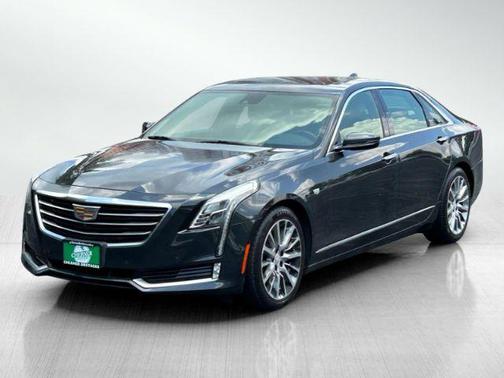 2016 Cadillac CT6 3.6L Luxury