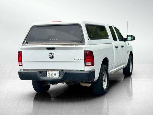 2020 RAM 1500 Tradesman