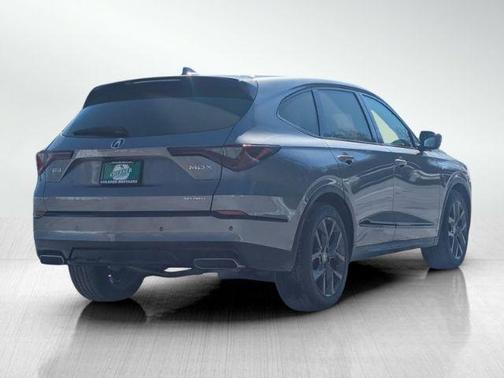 2024 Acura MDX A-SPEC