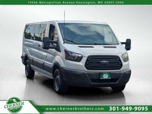 2015 Ford Transit-350 XL