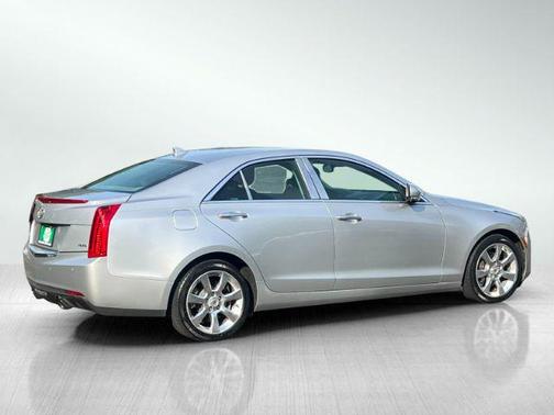 2013 Cadillac ATS 3.6L Luxury