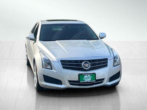 2013 Cadillac ATS 3.6L Luxury
