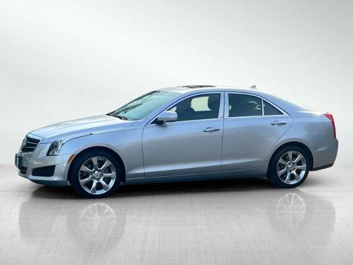 2013 Cadillac ATS 3.6L Luxury