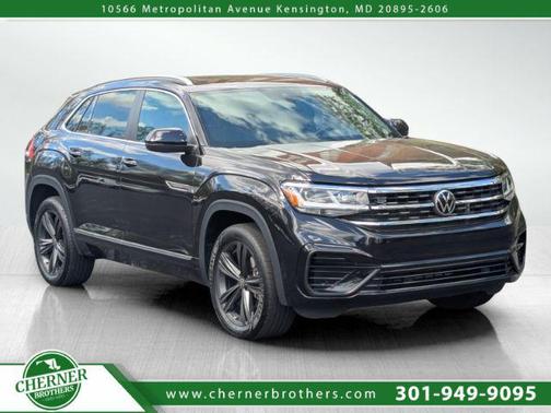 2022 Volkswagen Atlas Cross Sport 2.0T SEL