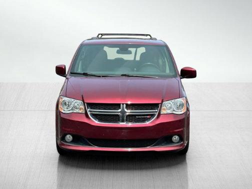 2020 Dodge Grand Caravan SXT