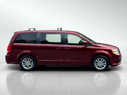 2020 Dodge Grand Caravan SXT