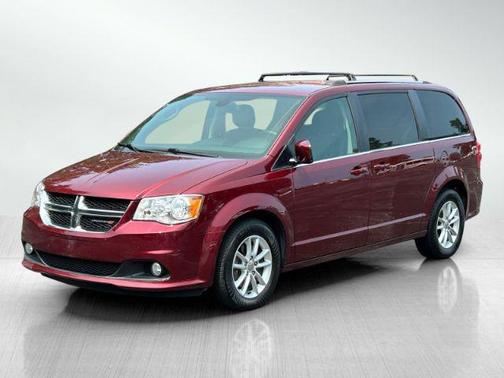 2020 Dodge Grand Caravan SXT