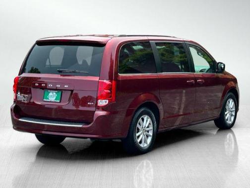 2020 Dodge Grand Caravan SXT