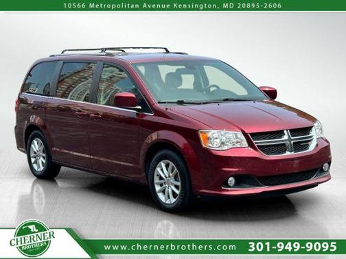 2020 Dodge Grand Caravan SXT
