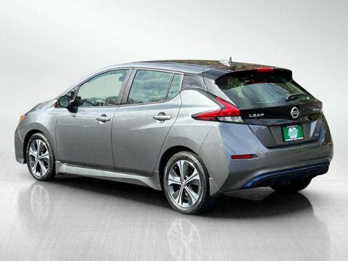 2020 Nissan Leaf SV 40 kWh