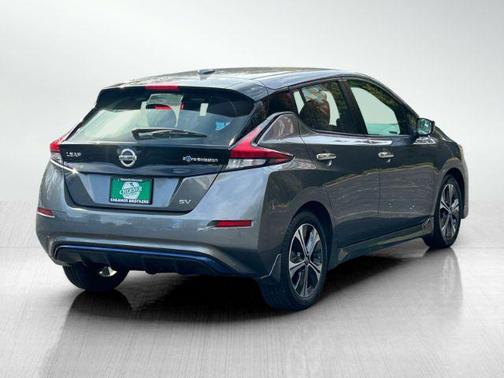 2020 Nissan Leaf SV 40 kWh