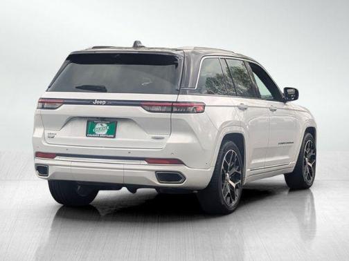 2023 Jeep Grand Cherokee Summit