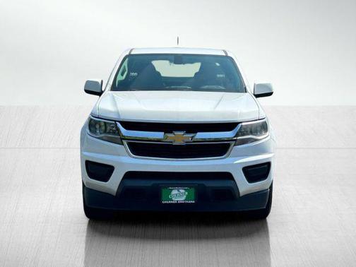 2020 Chevrolet Colorado WT
