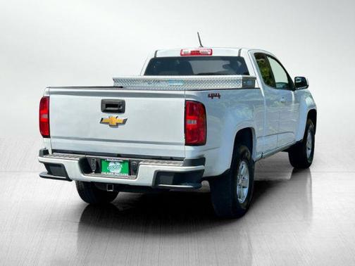 2020 Chevrolet Colorado WT