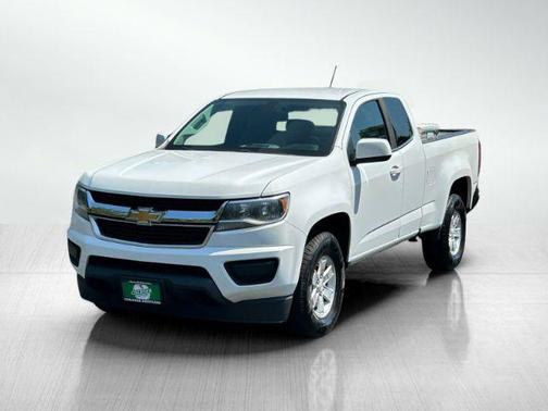 2020 Chevrolet Colorado WT