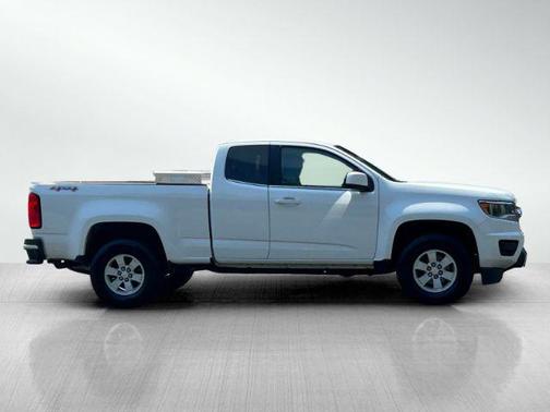 2020 Chevrolet Colorado WT