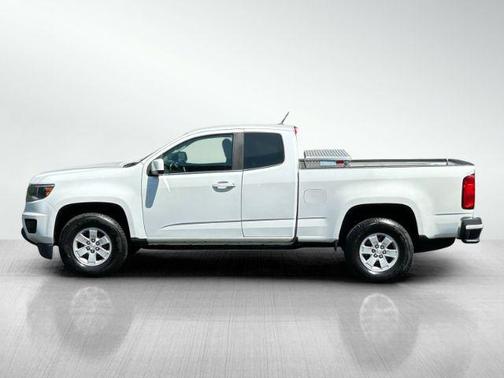 2020 Chevrolet Colorado WT