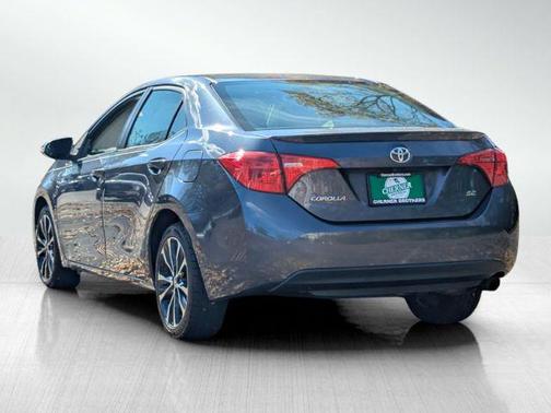 2018 Toyota Corolla SE