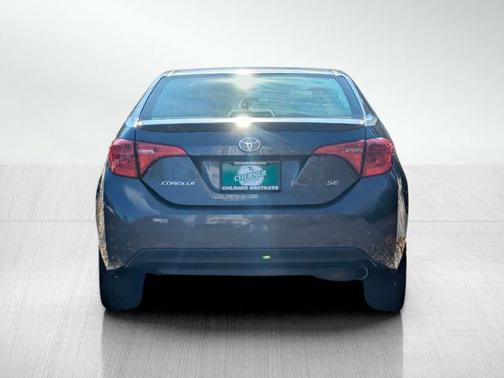 2018 Toyota Corolla SE