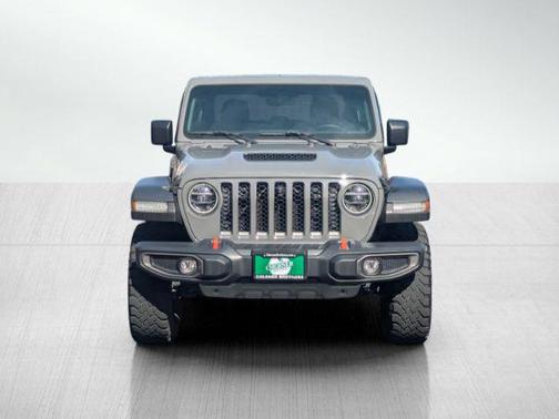 2021 Jeep Gladiator Mojave 4X4