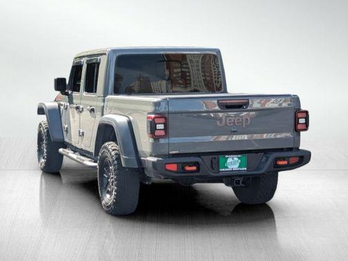 2021 Jeep Gladiator Mojave 4X4