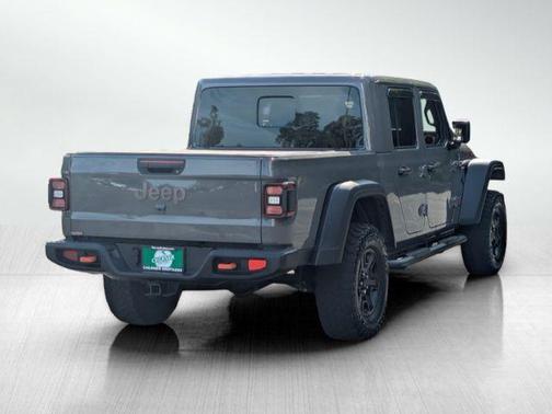 2021 Jeep Gladiator Mojave 4X4
