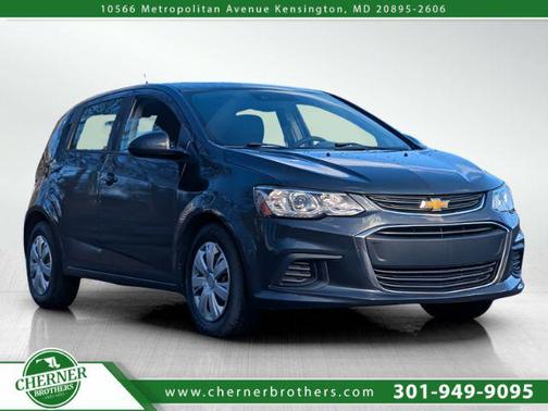 2019 Chevrolet Sonic LT