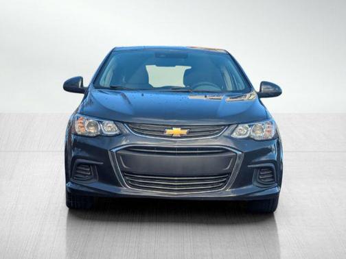 2019 Chevrolet Sonic LT