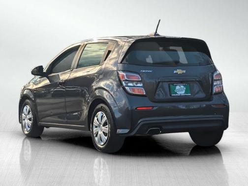 2019 Chevrolet Sonic LT