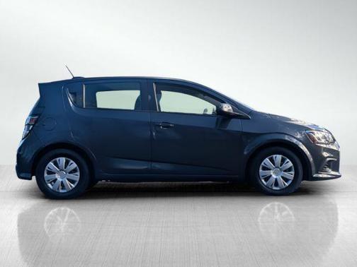 2019 Chevrolet Sonic LT