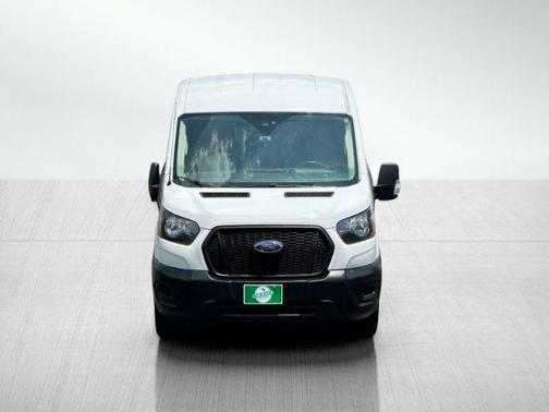 Oxford White 2023 Ford Transit-250 Base