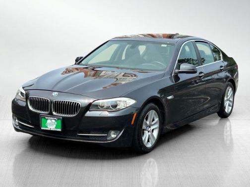 2013 BMW 528 xDrive