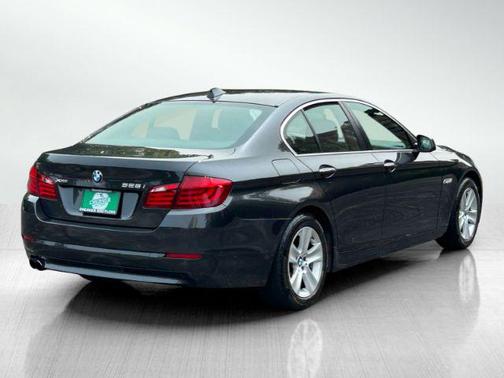2013 BMW 528 xDrive
