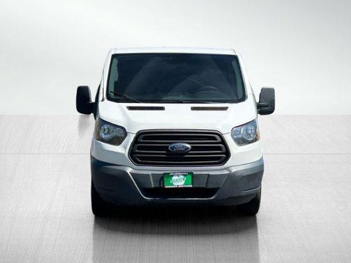Oxford White 2019 Ford Transit-150 Base