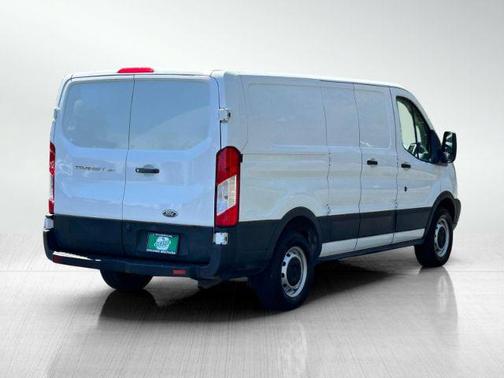 Oxford White 2019 Ford Transit-150 Base