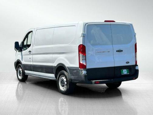 Oxford White 2019 Ford Transit-150 Base