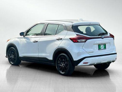 Fresh Powder 2022 Nissan Kicks S