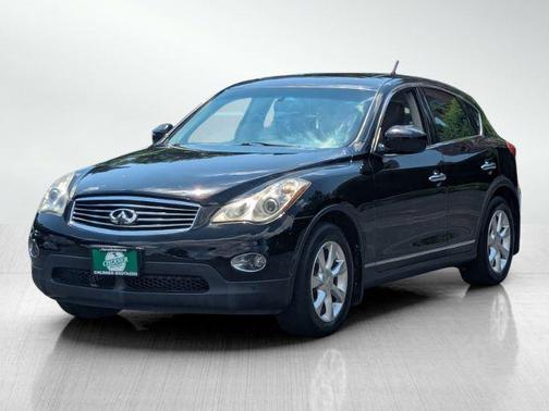2010 INFINITI EX35 Journey