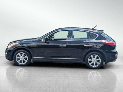 2010 INFINITI EX35 Journey