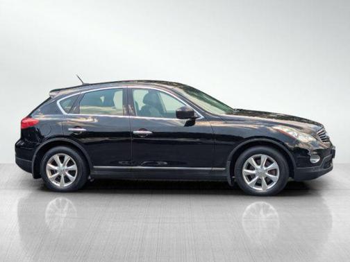 2010 INFINITI EX35 Journey
