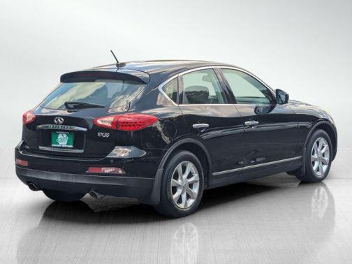 2010 INFINITI EX35 Journey
