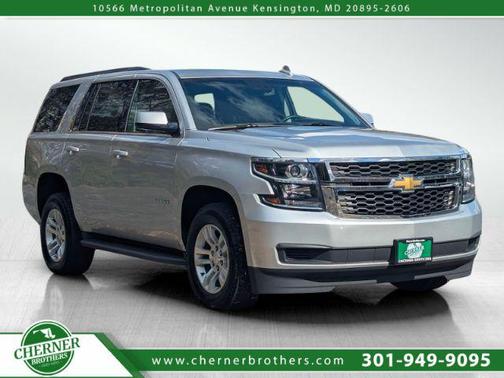 2020 Chevrolet Tahoe LT