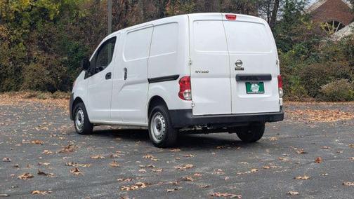 2019 Nissan NV200 S